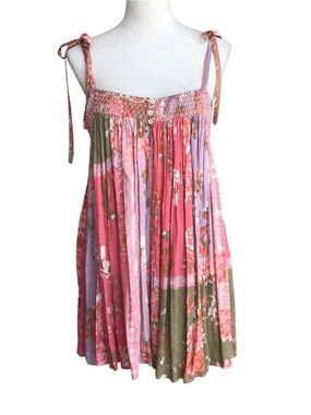 Intimately Free People Floral Romper